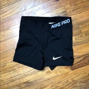 Nike Pro spandex